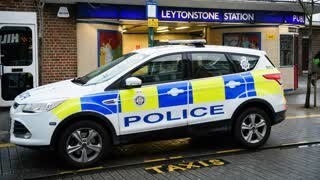 Brit Cops: War On Crime